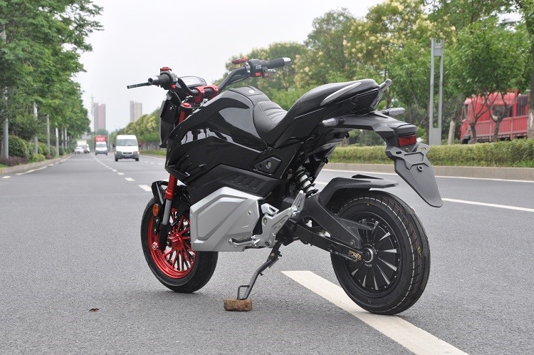 Racing Electric Motorcycle-XINLING