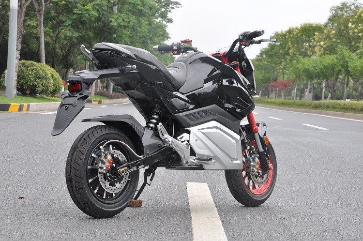 Electric Racing Motorbike-XINLING