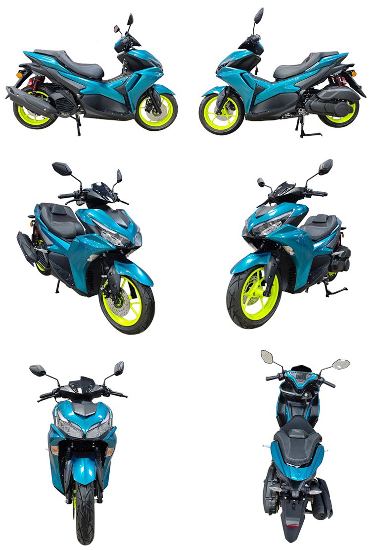 150CC Motorcycle for Adults-XINLING