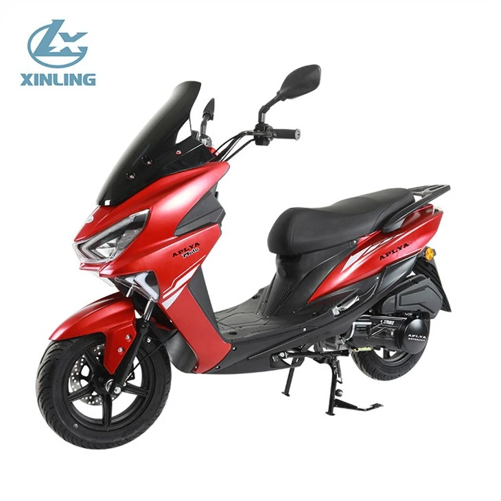 72V 2000W Electric Motorcycle