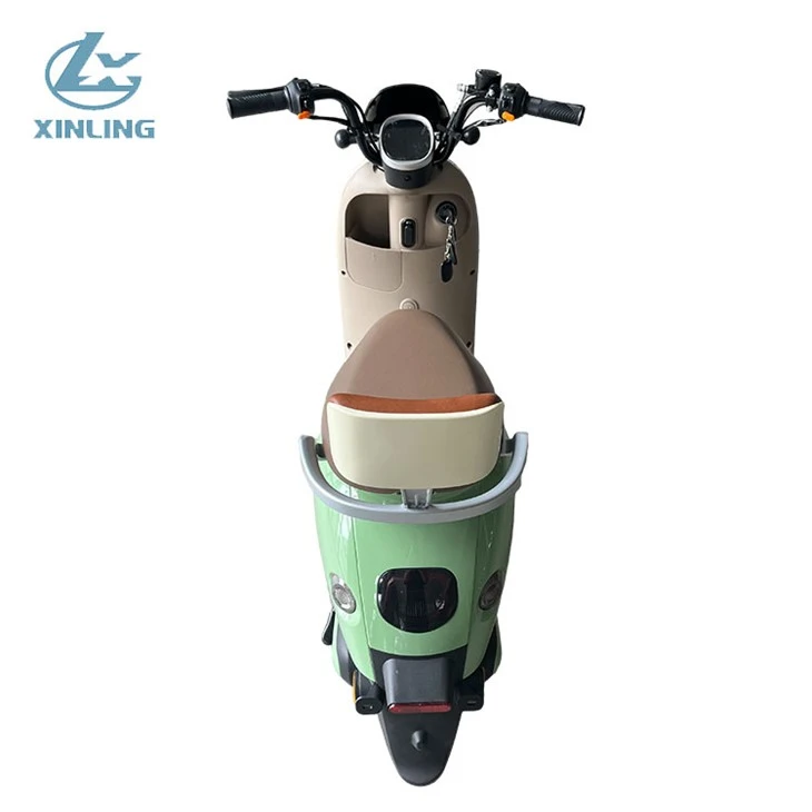 Electric Moped for Adults
