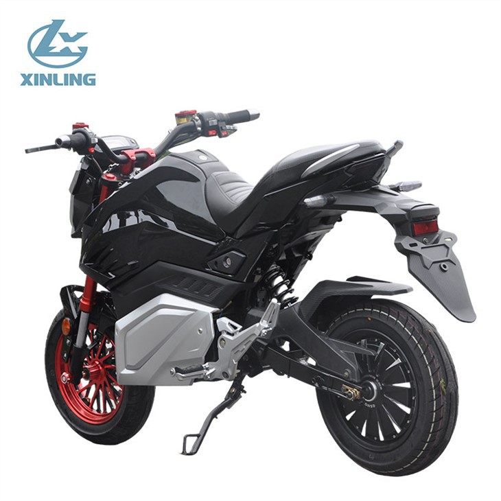 Super Fast Racing Motorbike