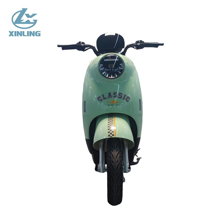 Electric Moped Motorcycle
