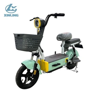 Cyclomoteur électrique 48V 400W