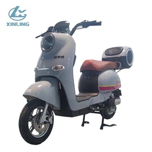Scooter de cyclomoteur électrique 60V 800W
