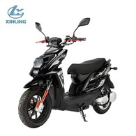 Scooter de moto électrique 72V 2000W
