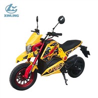 Moto électrique CEE avec batterie au lithium amovible