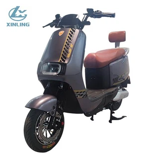 Cyclomoteur de scooter de moteur électrique