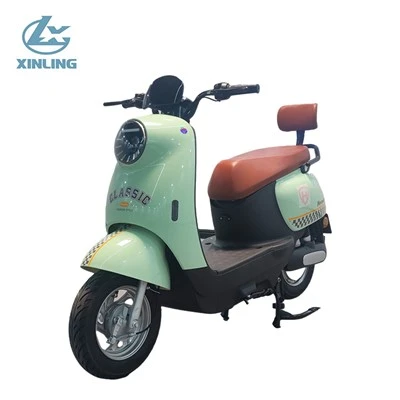 Scooter électrique de dame