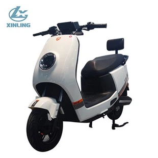 Scooter de moto électrique urbain