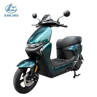 Moto cyclomoteur électrique pour adultes